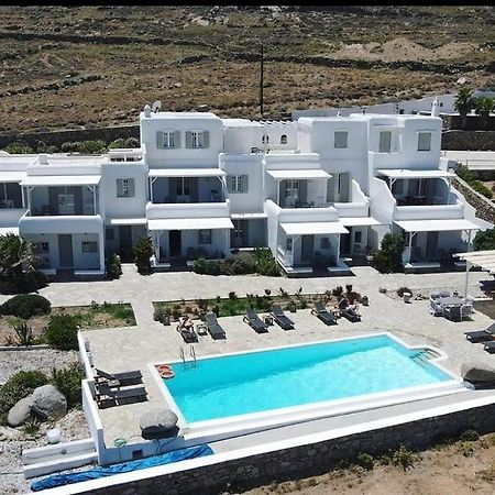 Yakinthos Residence Mykonos Town Exterior foto