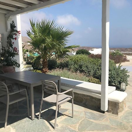 Yakinthos Residence Mykonos Town Exterior foto