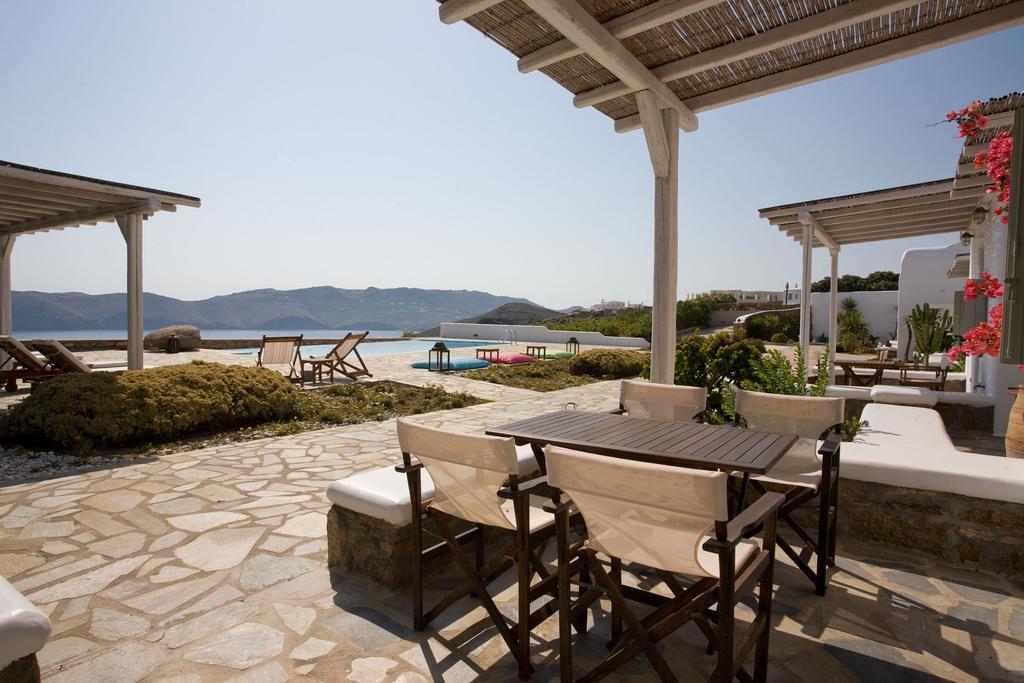 Yakinthos Residence Mykonos Town Exterior foto