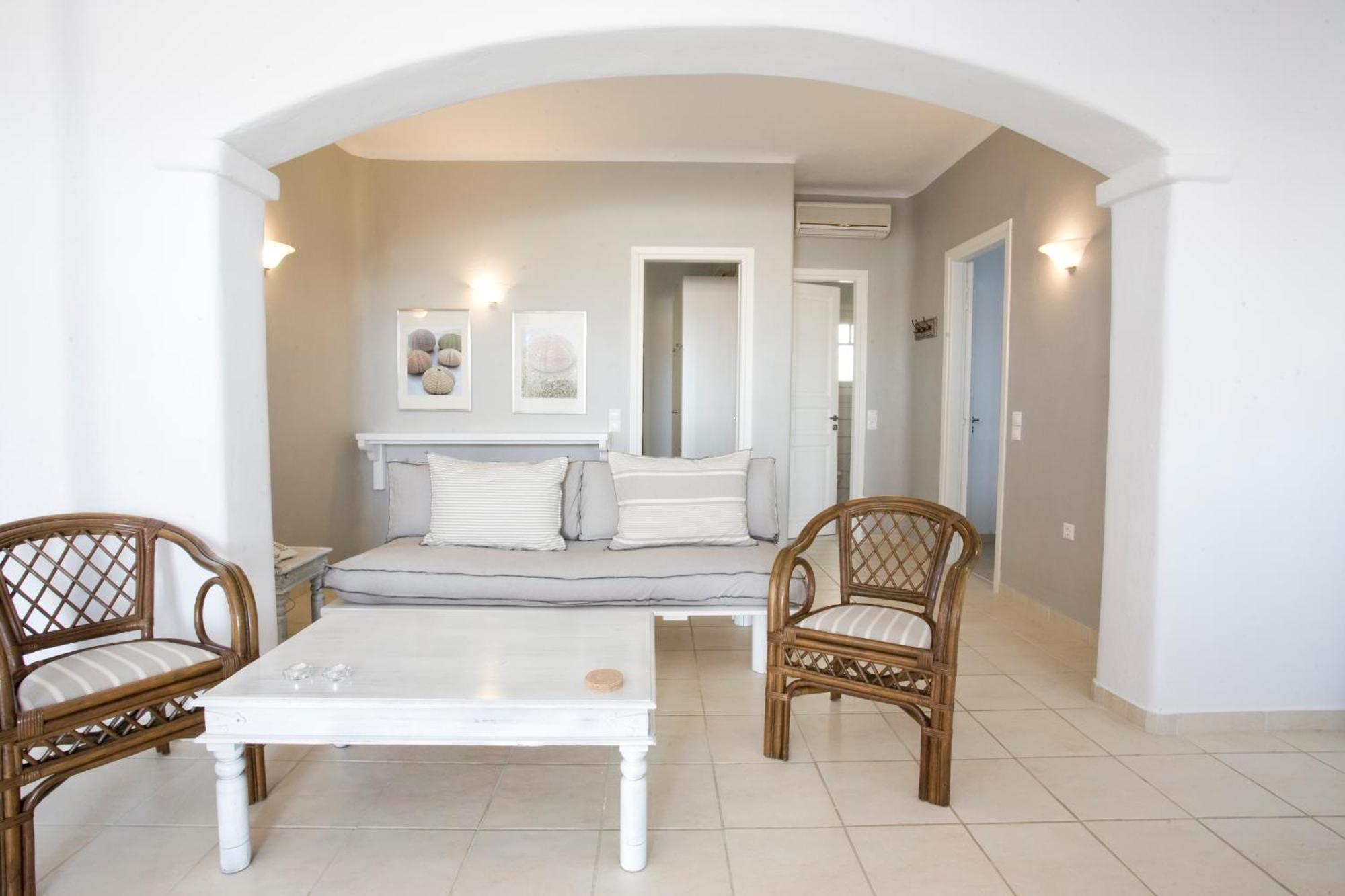Yakinthos Residence Mykonos Town Exterior foto