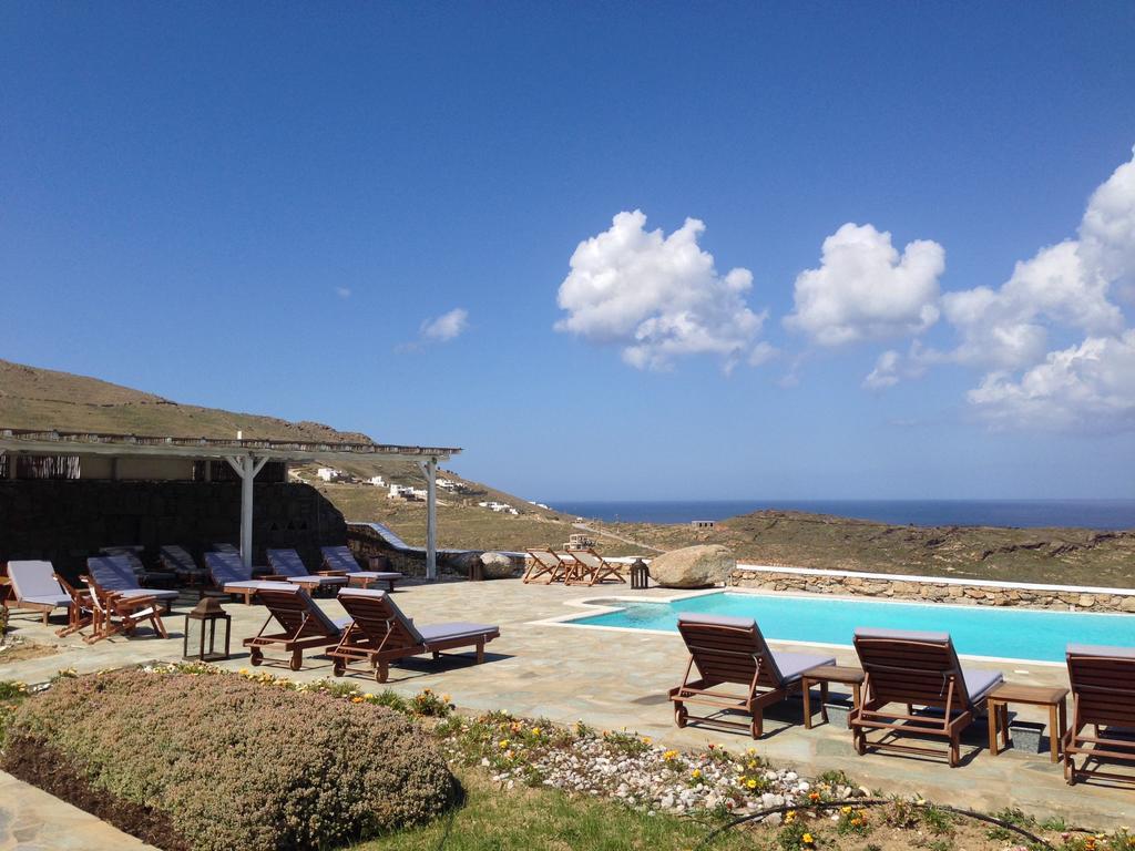 Yakinthos Residence Mykonos Town Exterior foto