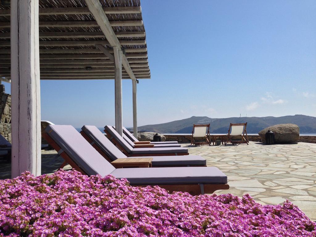Yakinthos Residence Mykonos Town Exterior foto