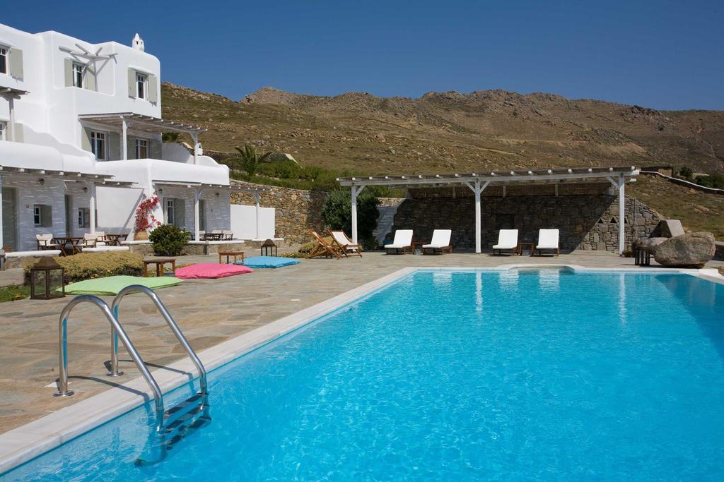 Yakinthos Residence Mykonos Town Exterior foto