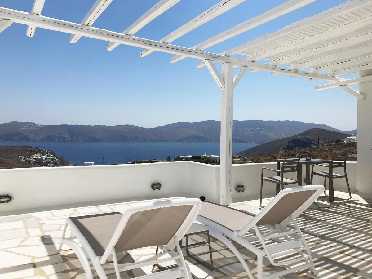 Yakinthos Residence Mykonos Town Exterior foto